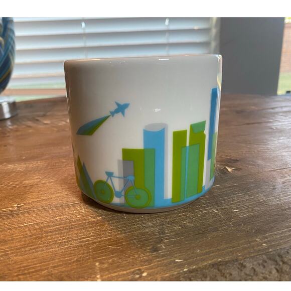 Starbucks, you are here, collection, Seattle, coffee mug - Picture 2 of 6